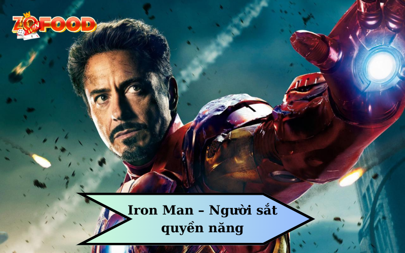 Nổ hũ siêu anh hùng - game online đổi thưởng 2024 không thể bỏ qua 2 Iron Man – Người sắt quyền năng