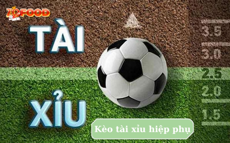 Bắt kèo hiệp phụ từ A-Z cho người mới biết chơi 3 Kèo tài xỉu hiệp phụ (Over/Under)