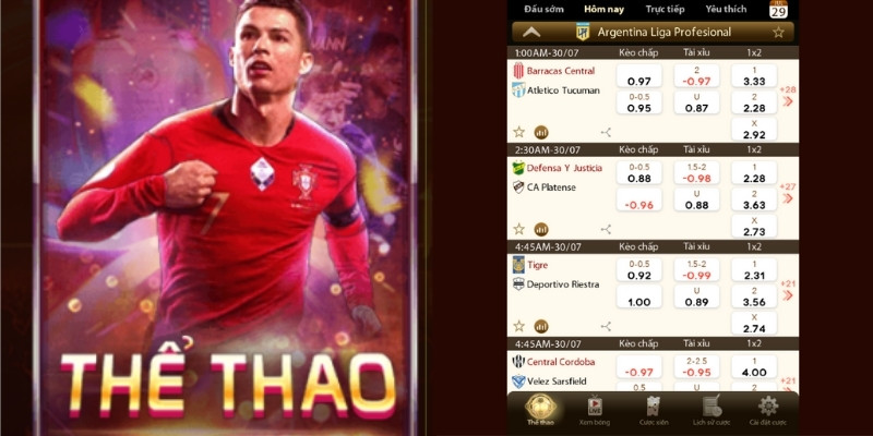 Trang chủ 13 Cá cược thể thao toàn cầu