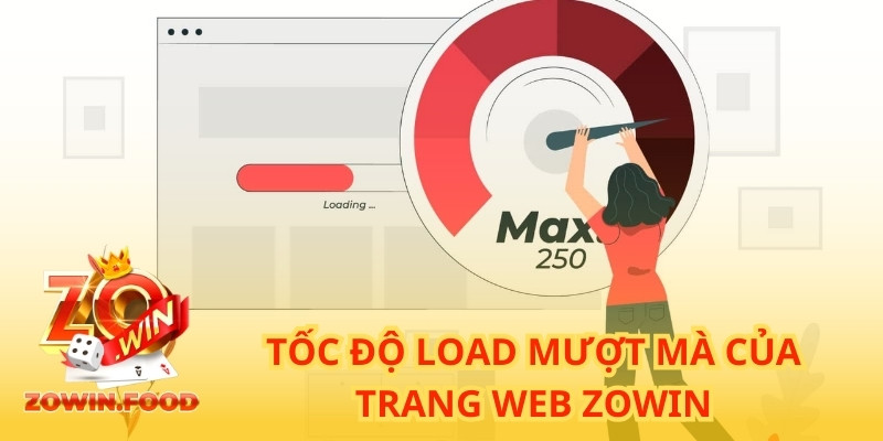Trang chủ 18 Tốc độ load cực kỳ nhanh chóng