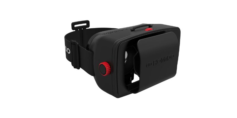 Homido Headset Gamepad