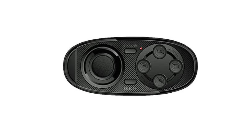 Bluetooth gamepad